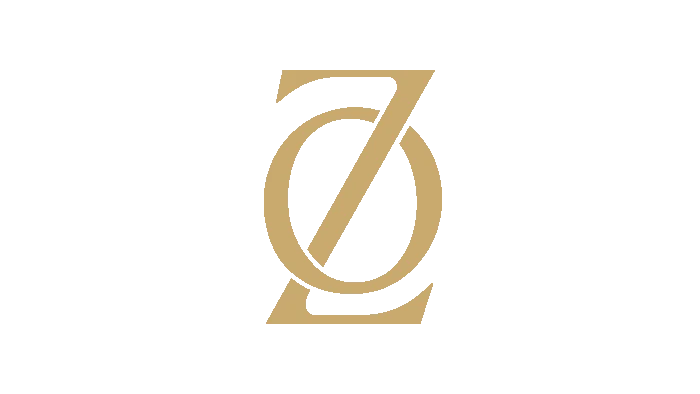 Zora Hair animated logo icon